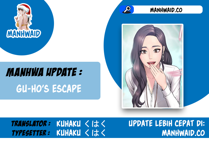 Gu-Ho’s Escape - Chapter 4 1 Gu-Ho’s Escape - Chapter 4 1