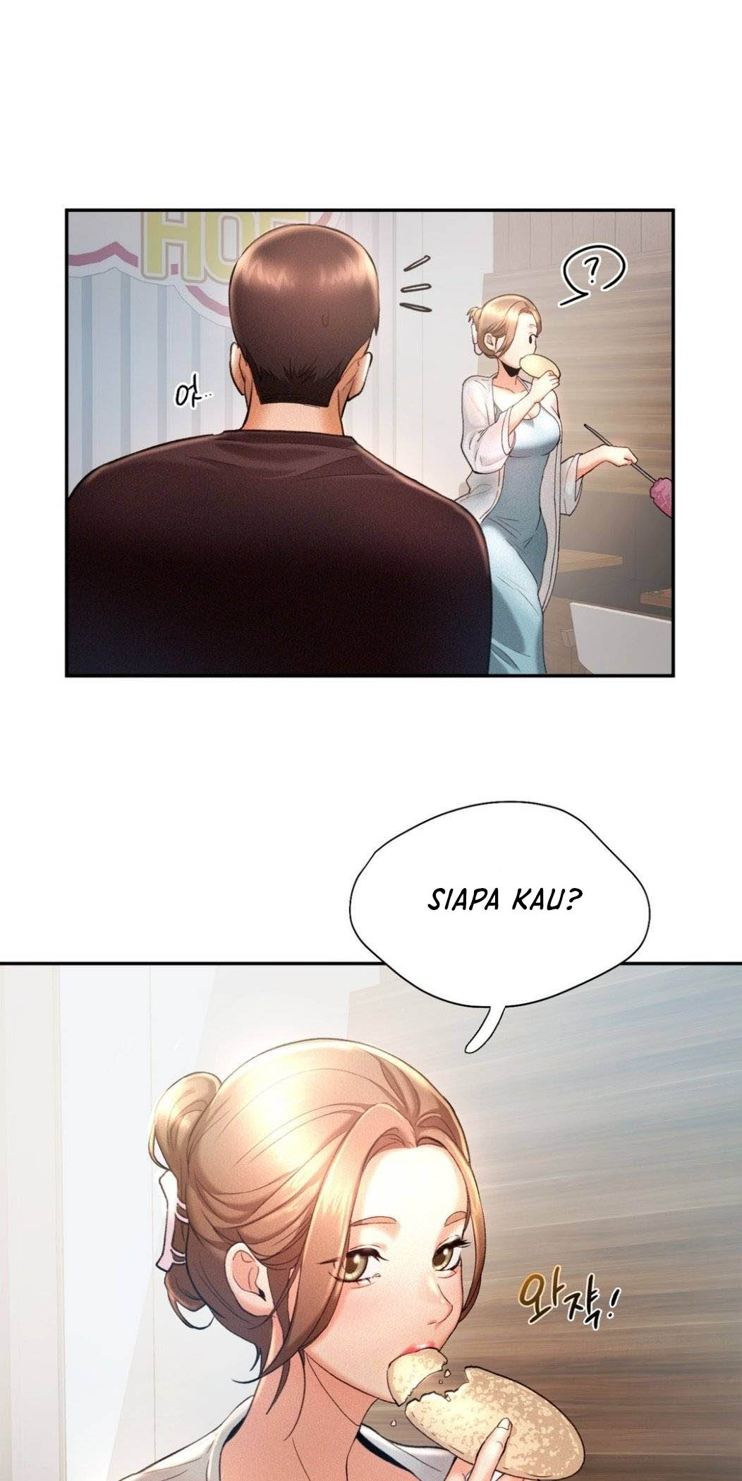 Flying High - Chapter 4 48 Flying High - Chapter 4 48