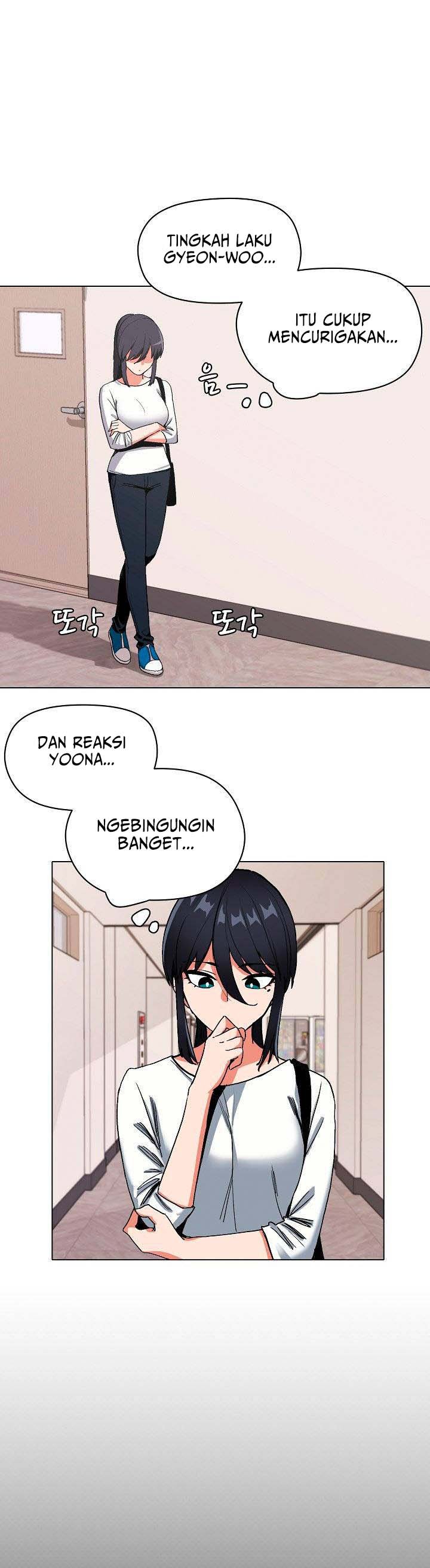 College Life Start With Club - Chapter 4 3