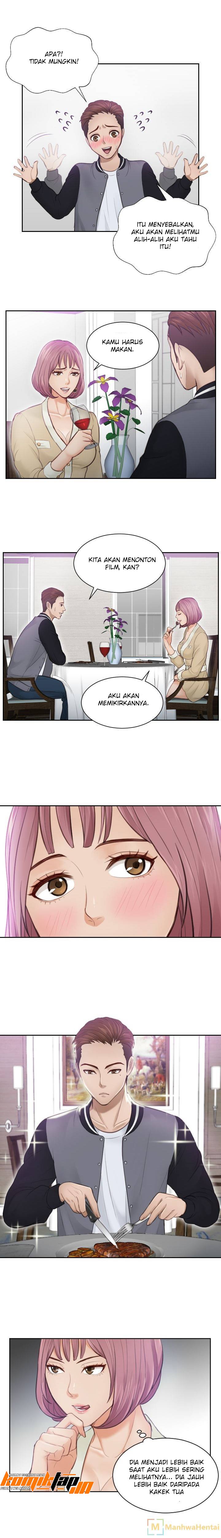 Mind Reader - Chapter 4 3 Mind Reader - Chapter 4 3