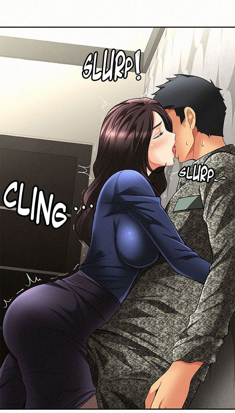 Reporting For Duty Ma&#8217;Am - Chapter 4 11