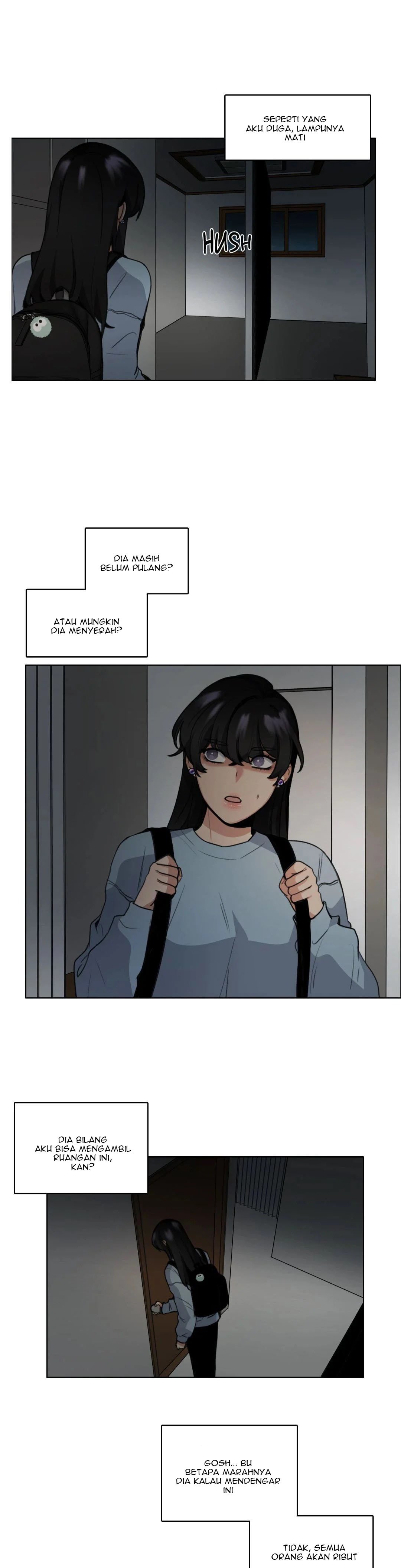 Polar Attraction - Chapter 4 4