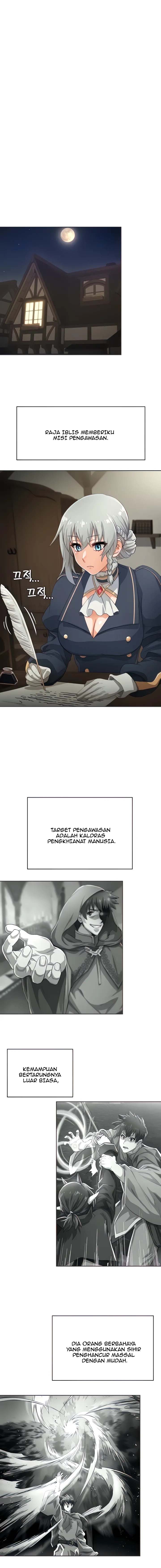Bought By The Demon Lord Before The Ending - Chapter 4 1
