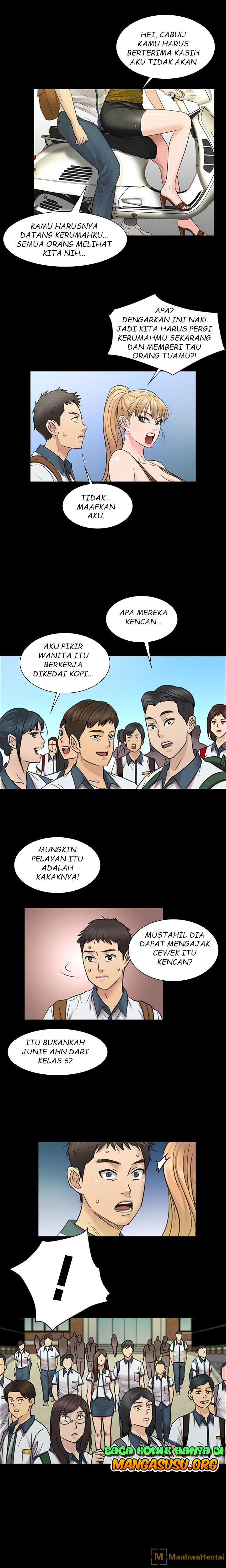 Queen Bee (Andrew) - Chapter 4 12