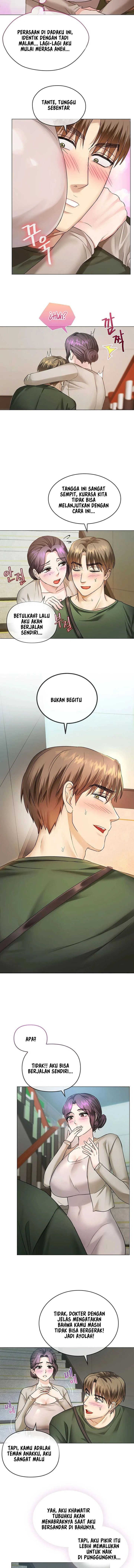 I Can&#8217;t Stand It, Lady! - Chapter 4 17