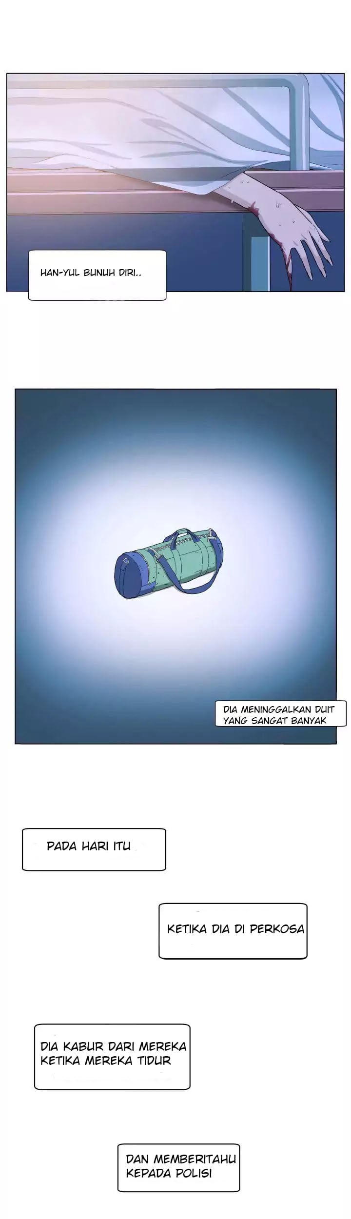 Venus Mantrap - Chapter 4 16