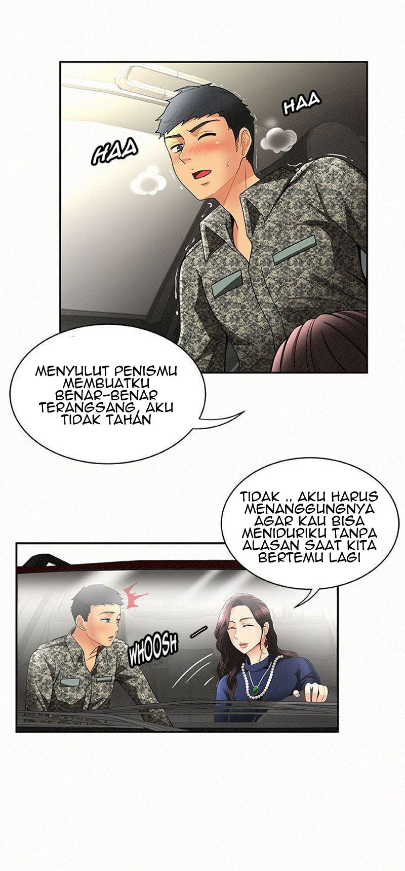Reporting For Duty Ma&#8217;Am - Chapter 4 22