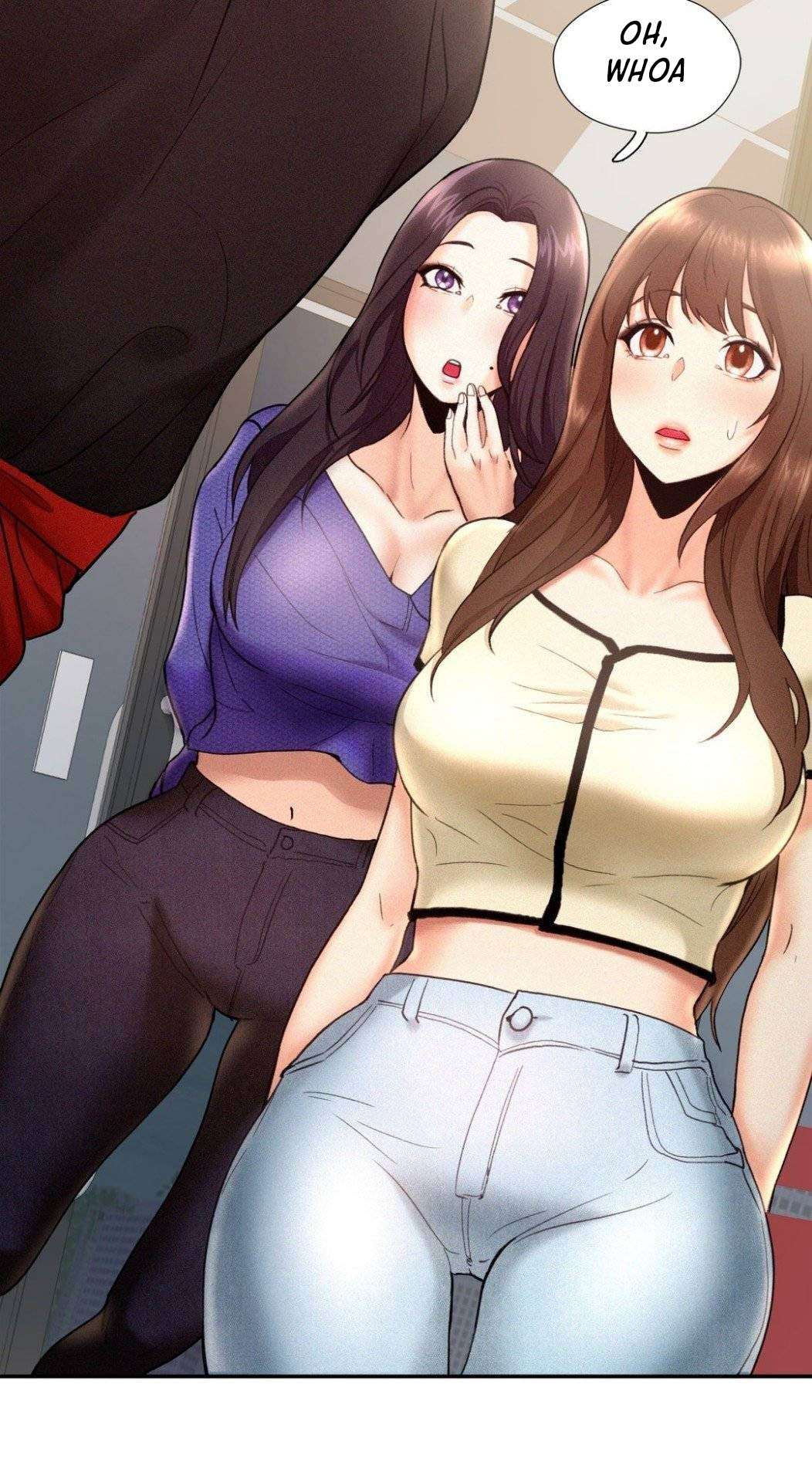 Flying High - Chapter 4 66 Flying High - Chapter 4 66