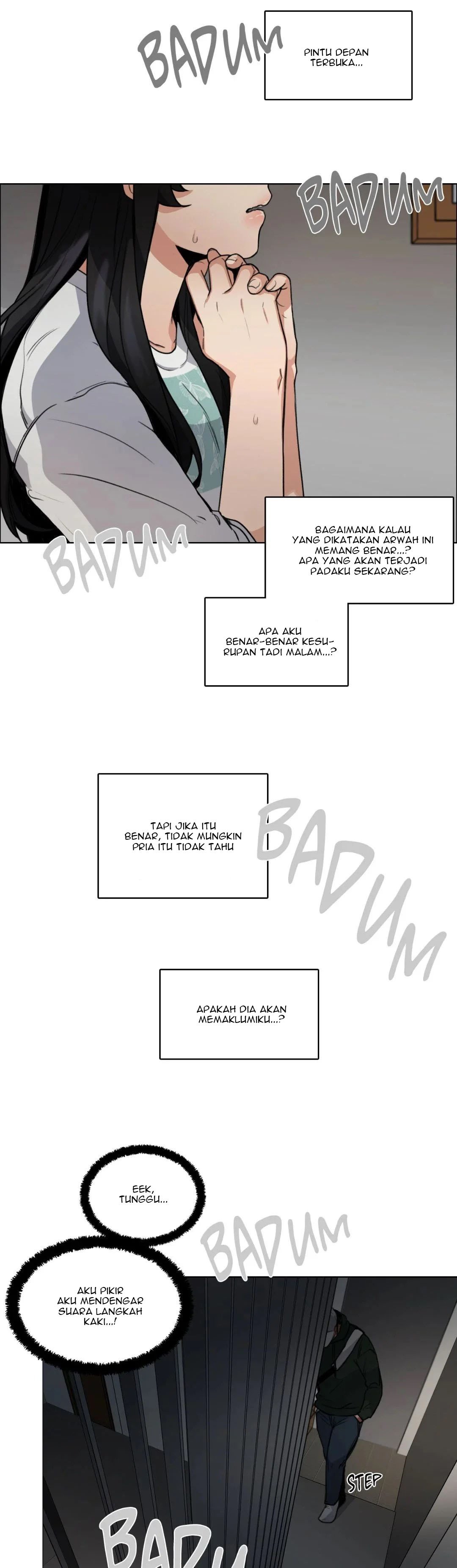 Polar Attraction - Chapter 4 24