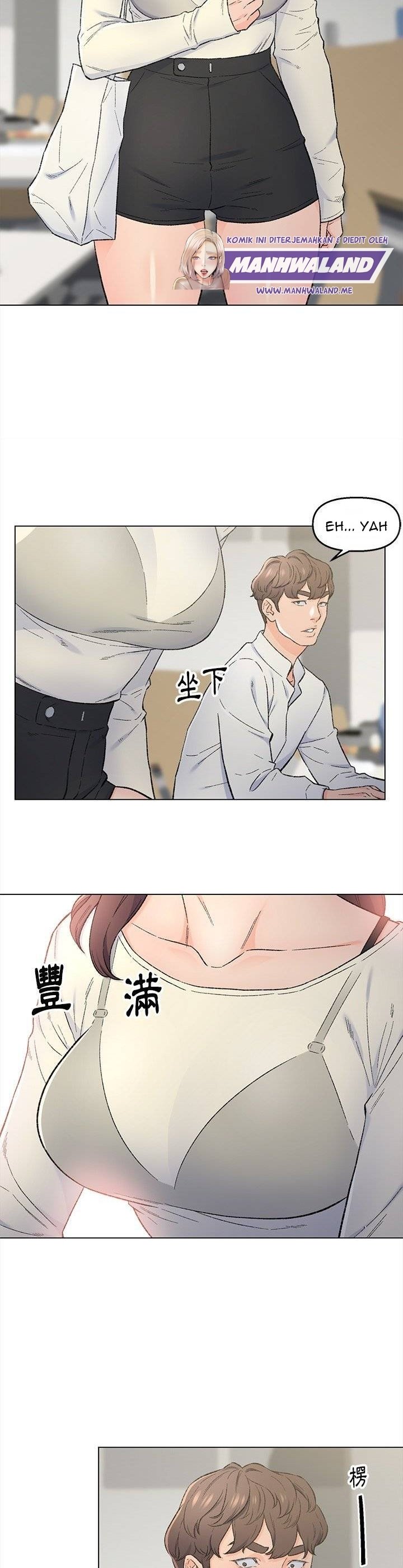 Old Friend - Chapter 4 9