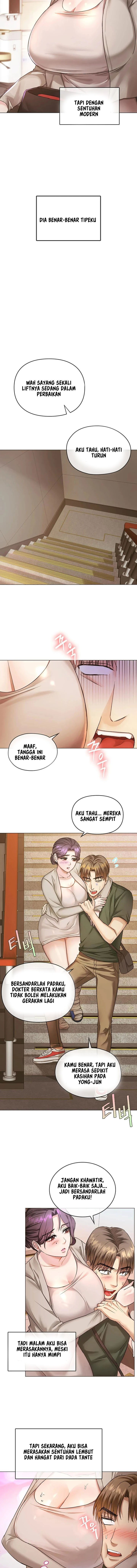 I Can&#8217;t Stand It, Lady! - Chapter 4 16