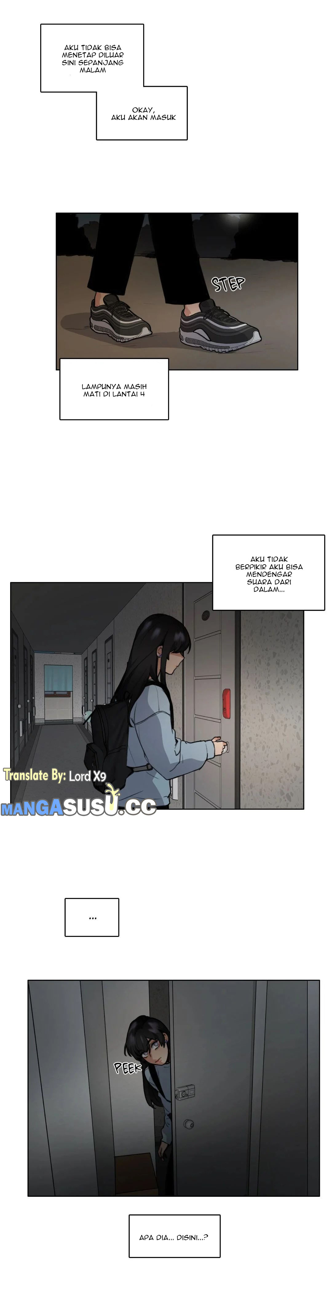 Polar Attraction - Chapter 4 3