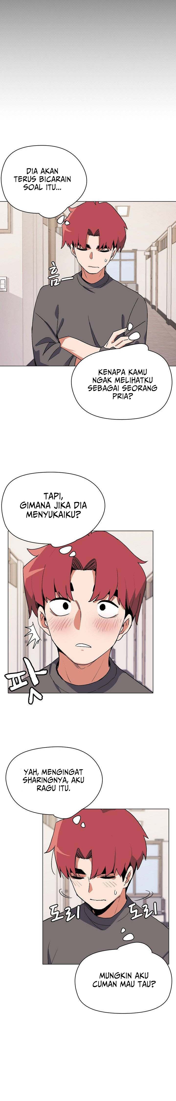 College Life Start With Club - Chapter 4 24