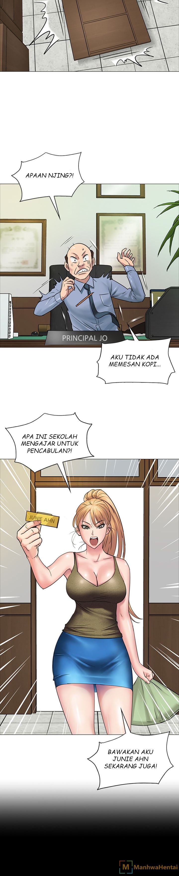Queen Bee (Andrew) - Chapter 4 7