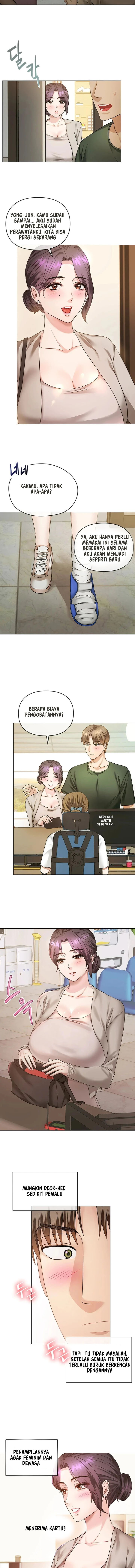 I Can&#8217;t Stand It, Lady! - Chapter 4 15