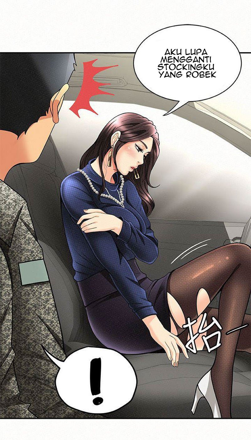 Reporting For Duty Ma&#8217;Am - Chapter 4 16