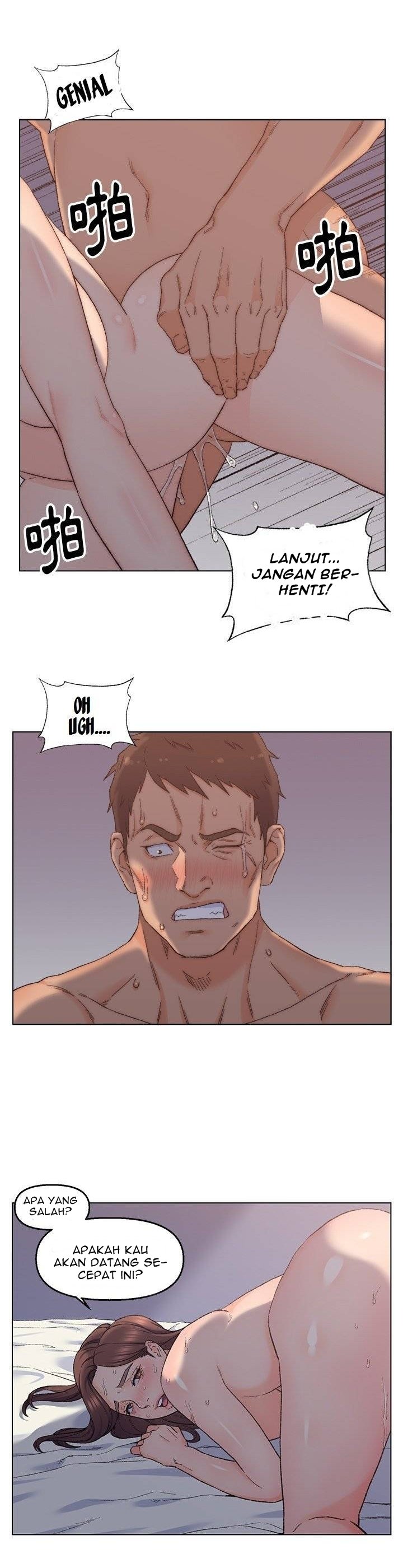 Old Friend - Chapter 4 19