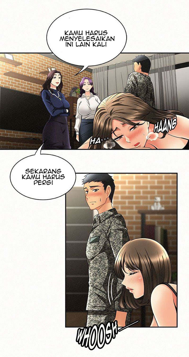 Reporting For Duty Ma&#8217;Am - Chapter 4 7