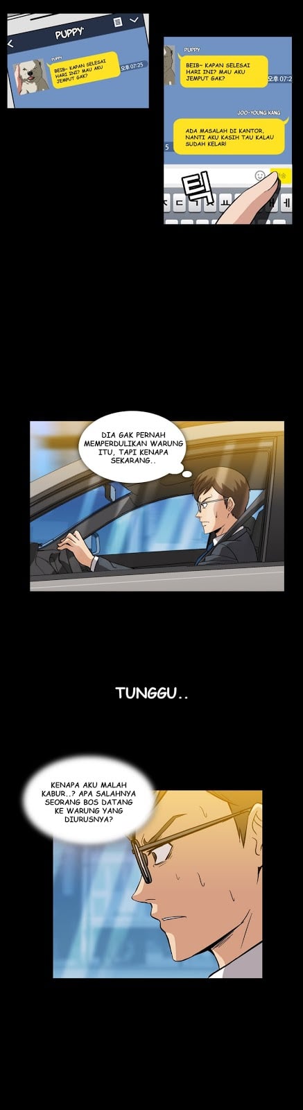 Drug Candy - Chapter 4 14 Drug Candy - Chapter 4 14