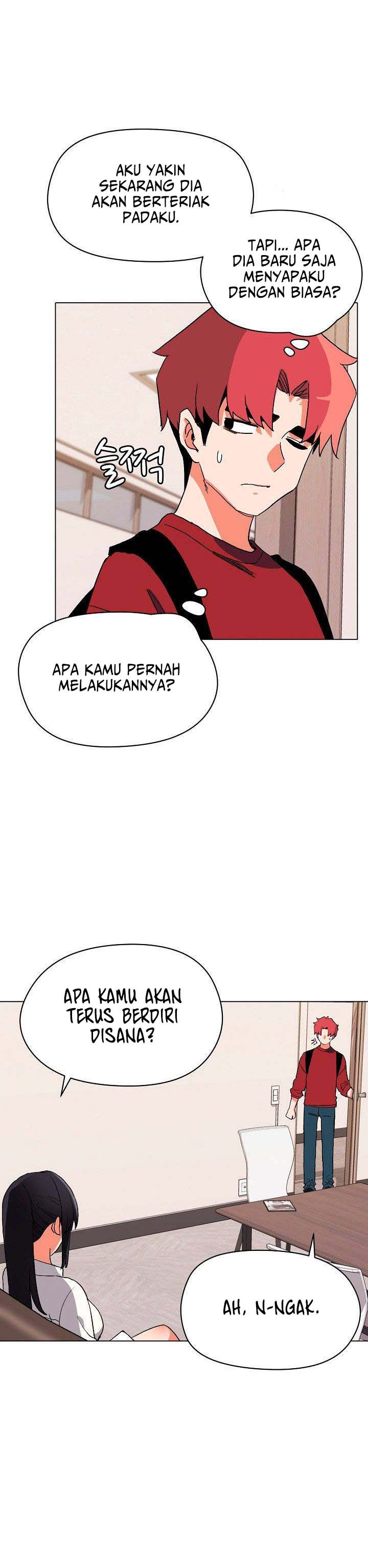 College Life Start With Club - Chapter 4 35