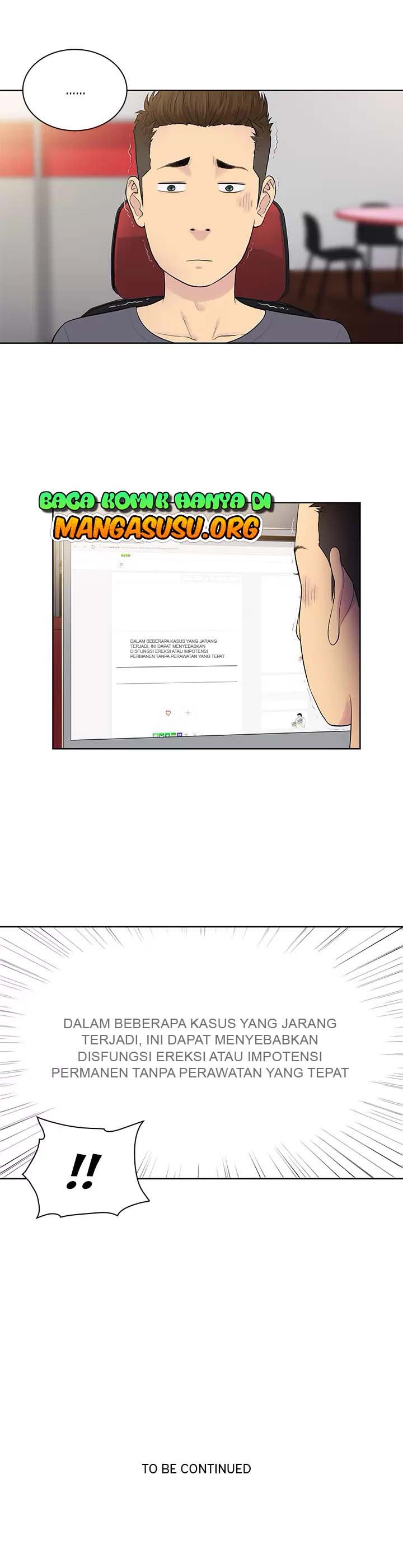 The Stand-up Guy (Dolphin) - Chapter 3 17