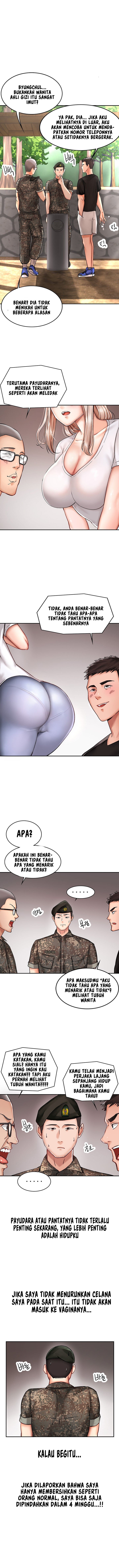 The Commander&#8217;s Daughter - Chapter 3 10