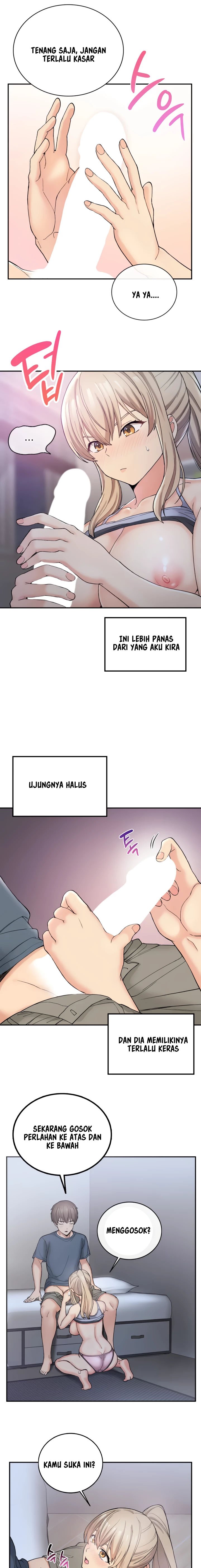 Will we live together in the country - Chapter 3 14