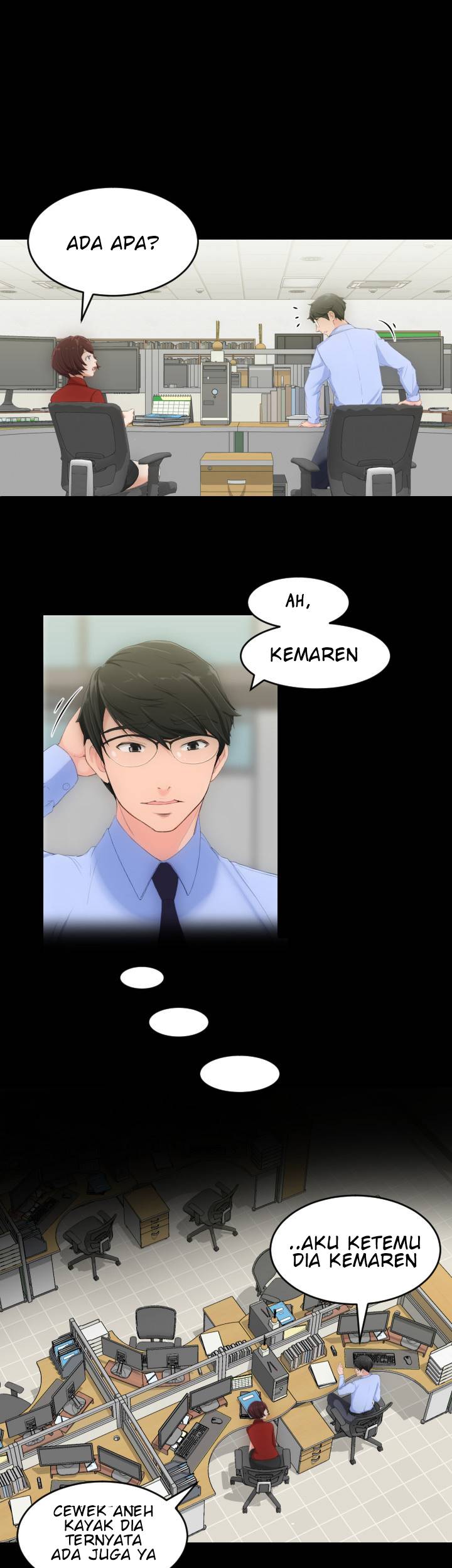 An Adult&#8217;s Experiences - Chapter 3 8