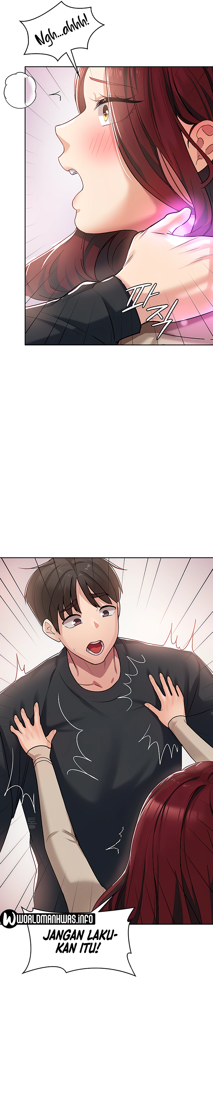 Sexy Men X Goddes - Chapter 3 34
