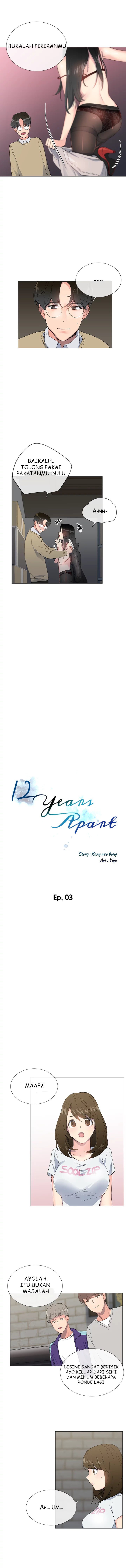 12 Years Apart - Chapter 3 5 12 Years Apart - Chapter 3 5