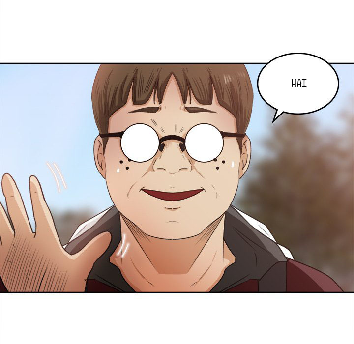 Inside the Uniform - Chapter 3 33 Inside the Uniform - Chapter 3 33