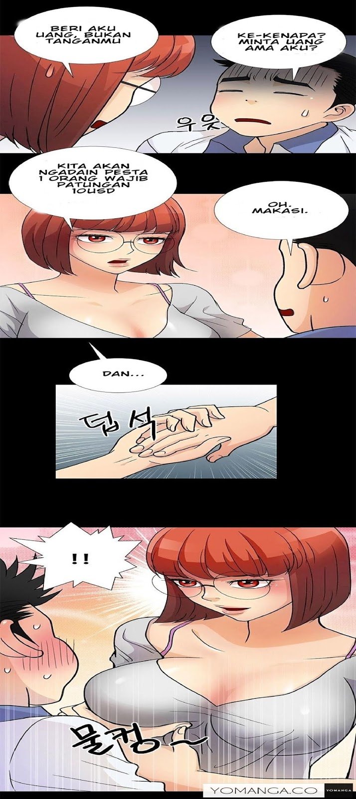 Will You Do as I Say? - Chapter 3 12 Will You Do as I Say? - Chapter 3 12