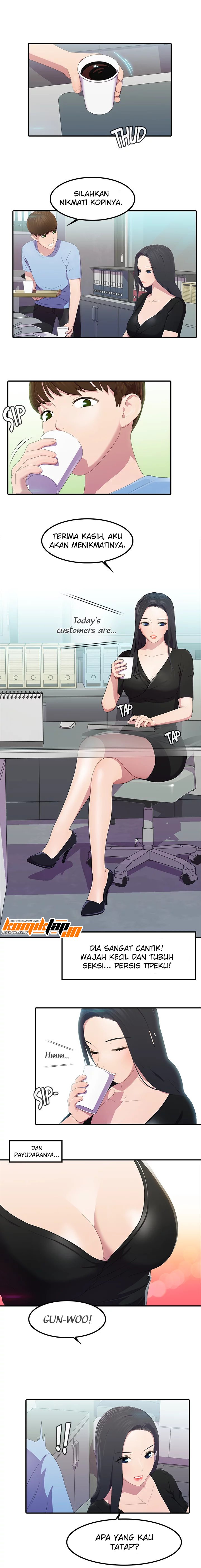 Pleasure Delivery - Chapter 3 9