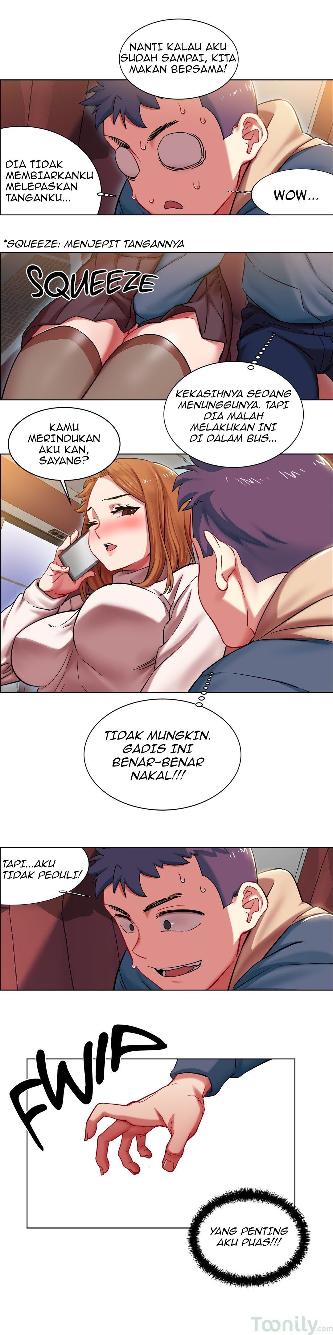 Rental Girls - Chapter 3 7