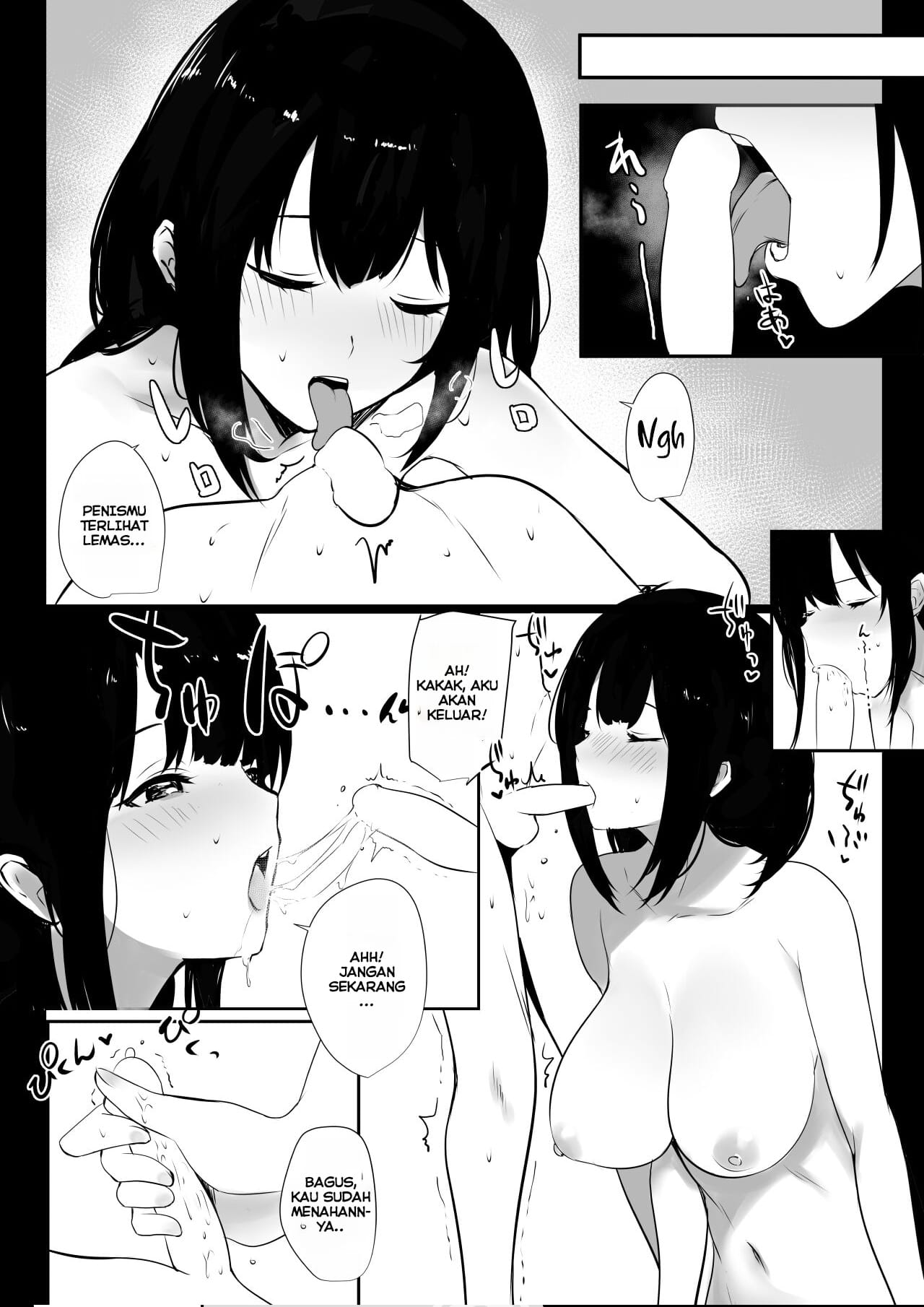Boku dake ni Amaesasete Kureru Kyonyuu JK Tsuma o Hoka no Otoko ni Dakasete Mita - Chapter 3 23