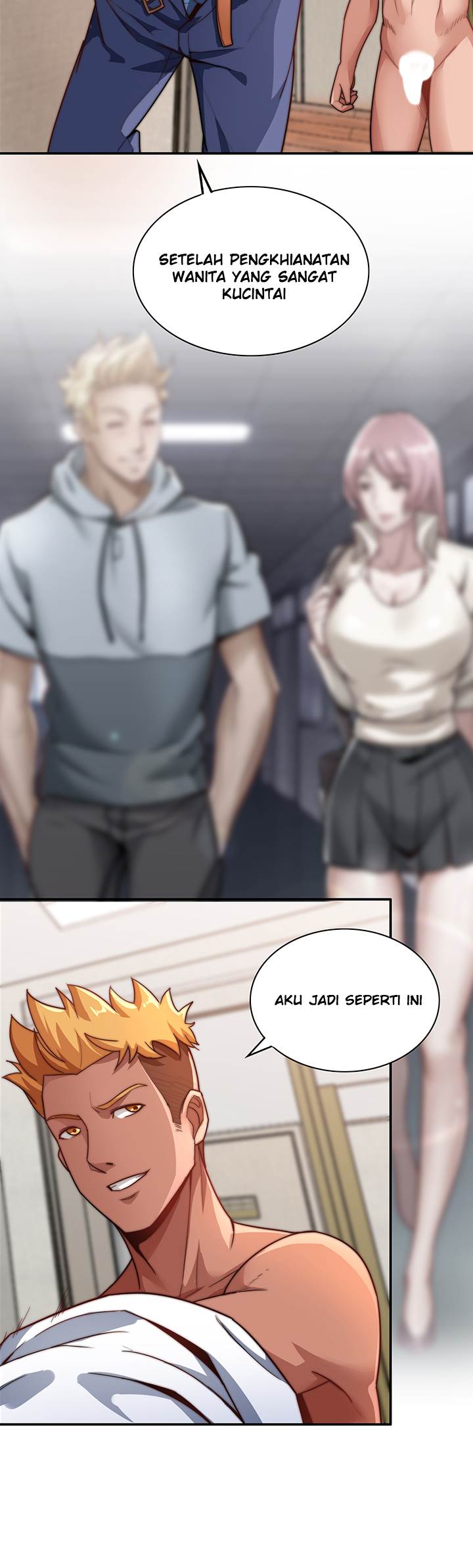 Lovers Exchange - Chapter 3 29