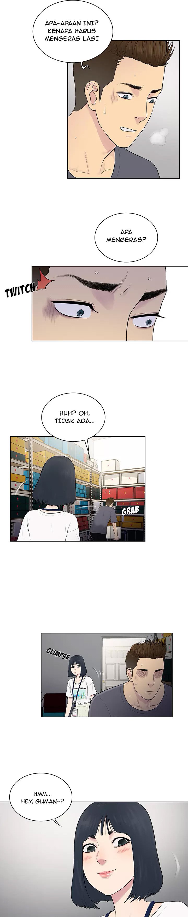 The Stand-up Guy (Dolphin) - Chapter 3 3