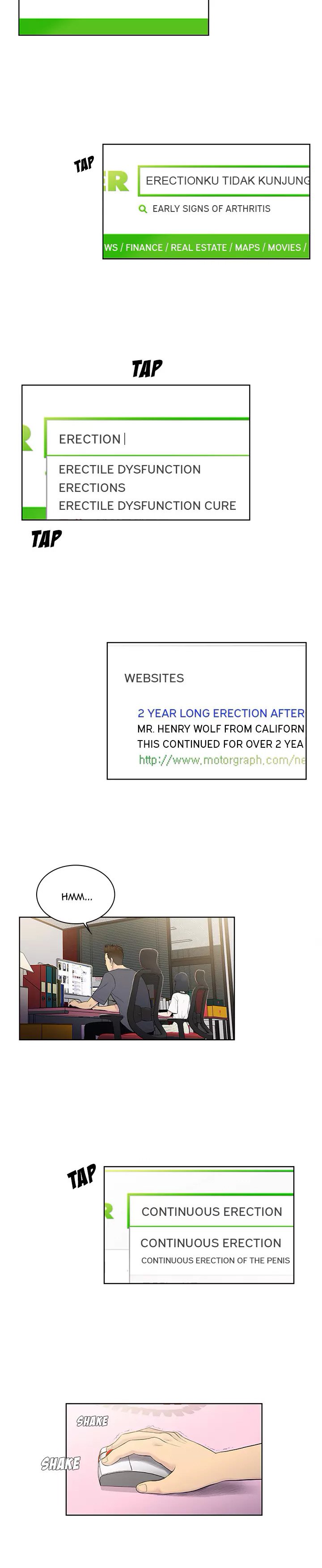 The Stand-up Guy (Dolphin) - Chapter 3 16