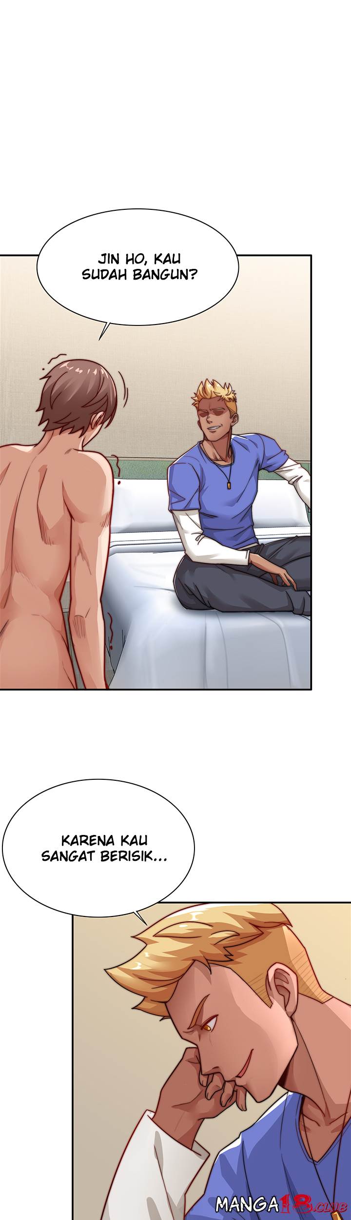 Lovers Exchange - Chapter 3 4