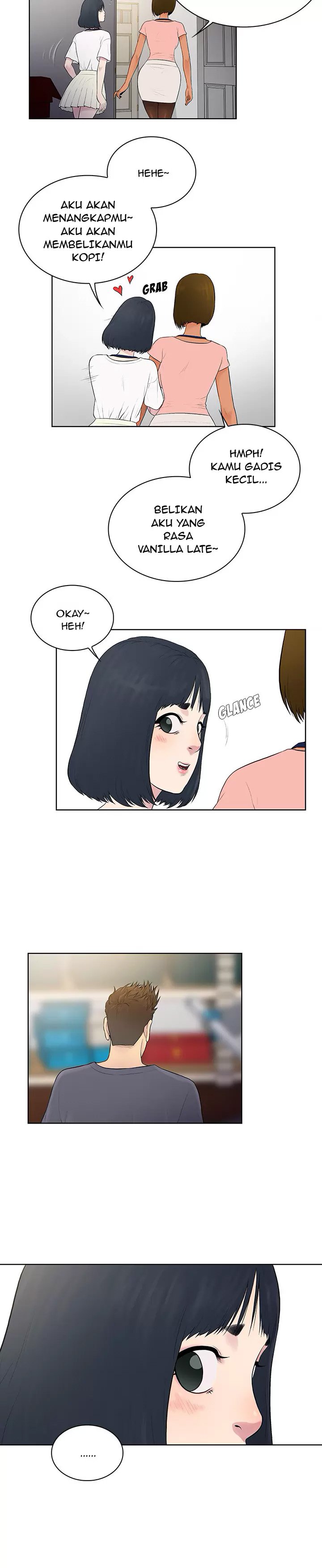 The Stand-up Guy (Dolphin) - Chapter 3 14