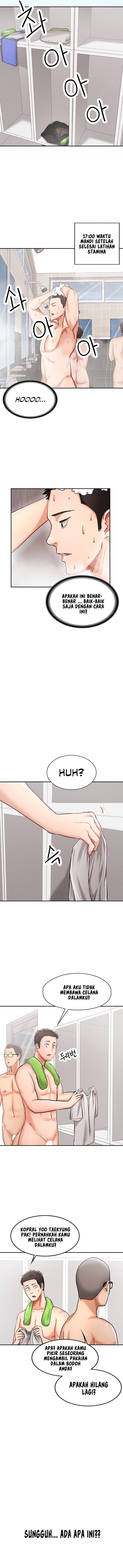 The Commander&#8217;s Daughter - Chapter 3 12