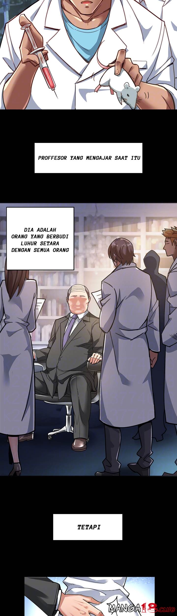 Lovers Exchange - Chapter 3 7