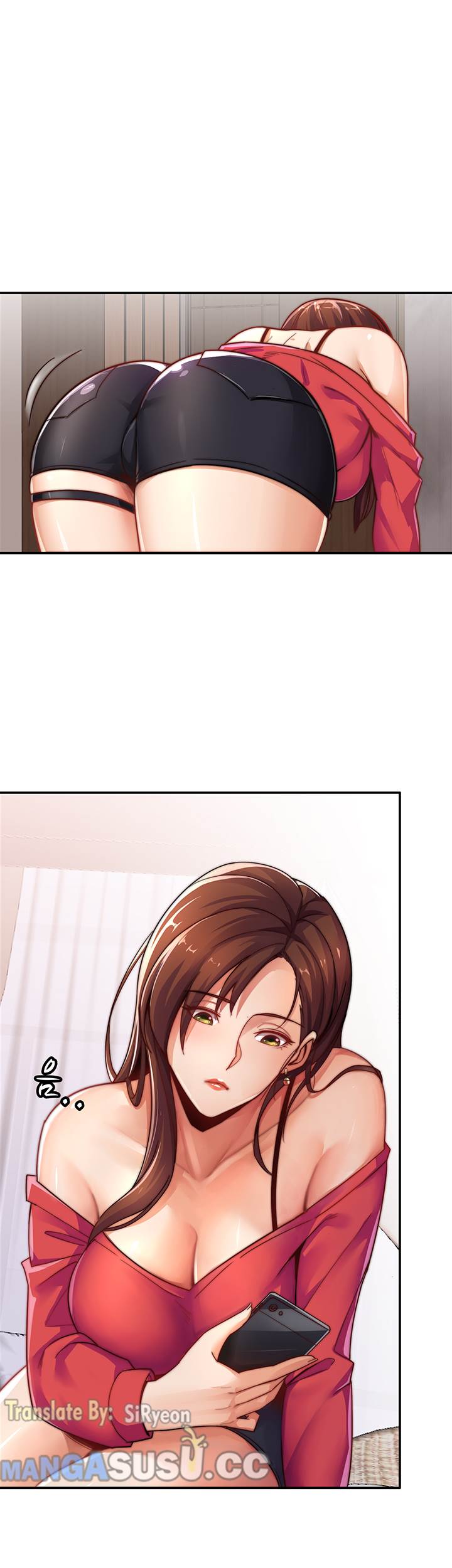 Lovers Exchange - Chapter 3 41