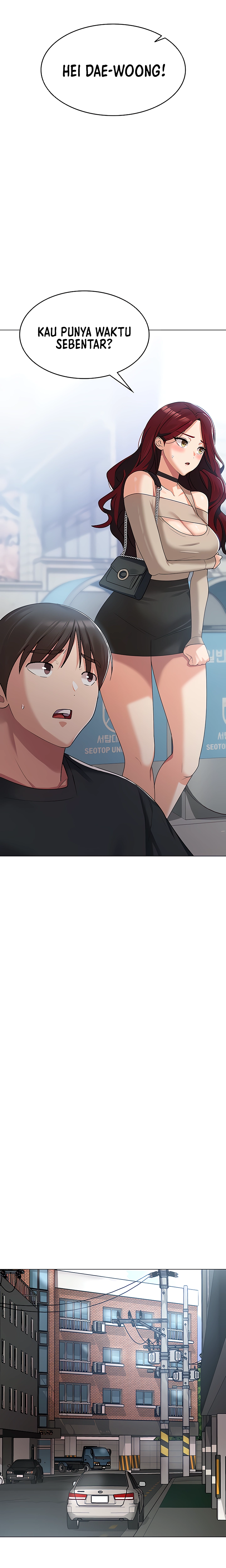 Sexy Men X Goddes - Chapter 3 28