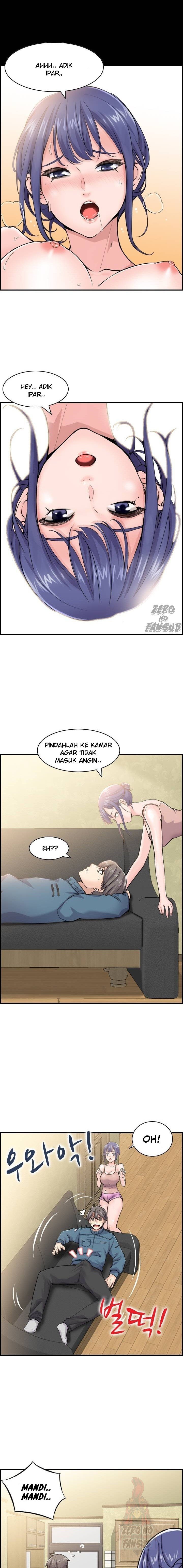 Japanese Sister in Law - Chapter 3 11