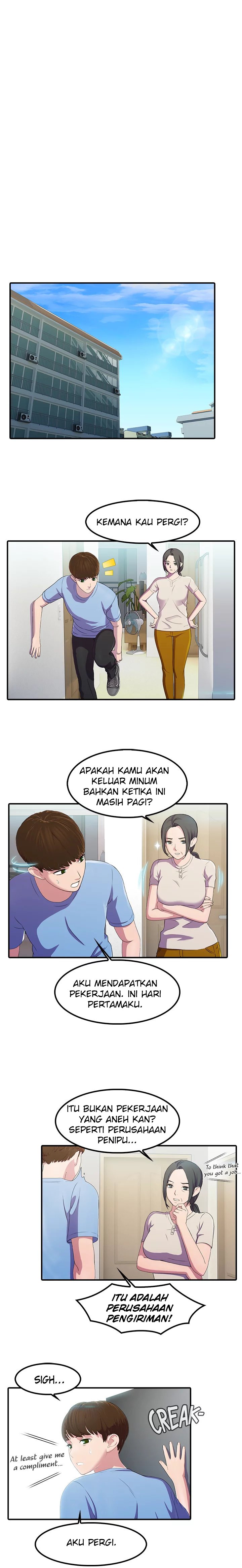 Pleasure Delivery - Chapter 3 6