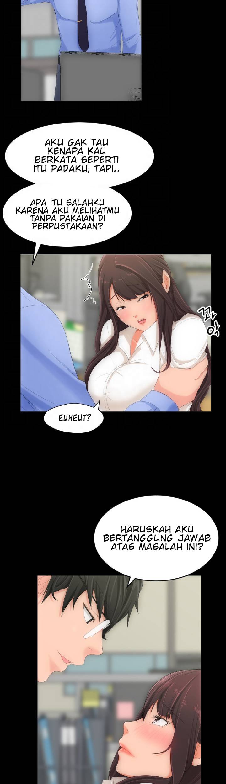 An Adult&#8217;s Experiences - Chapter 3 4