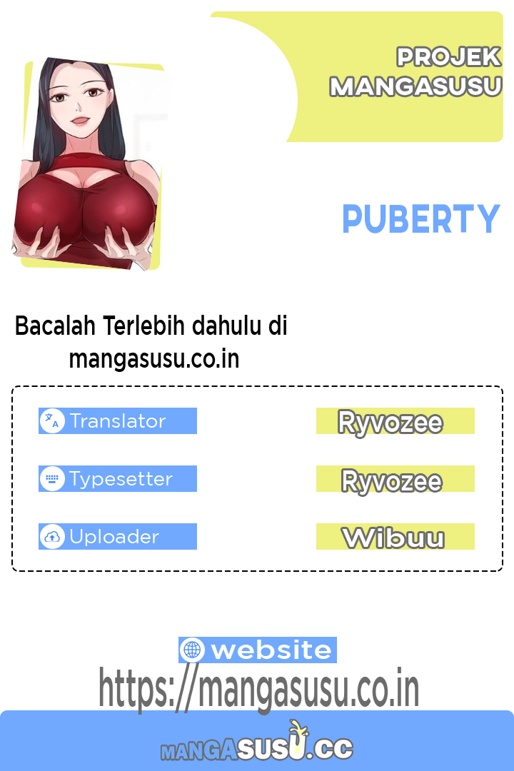 Puberty - Chapter 3 1