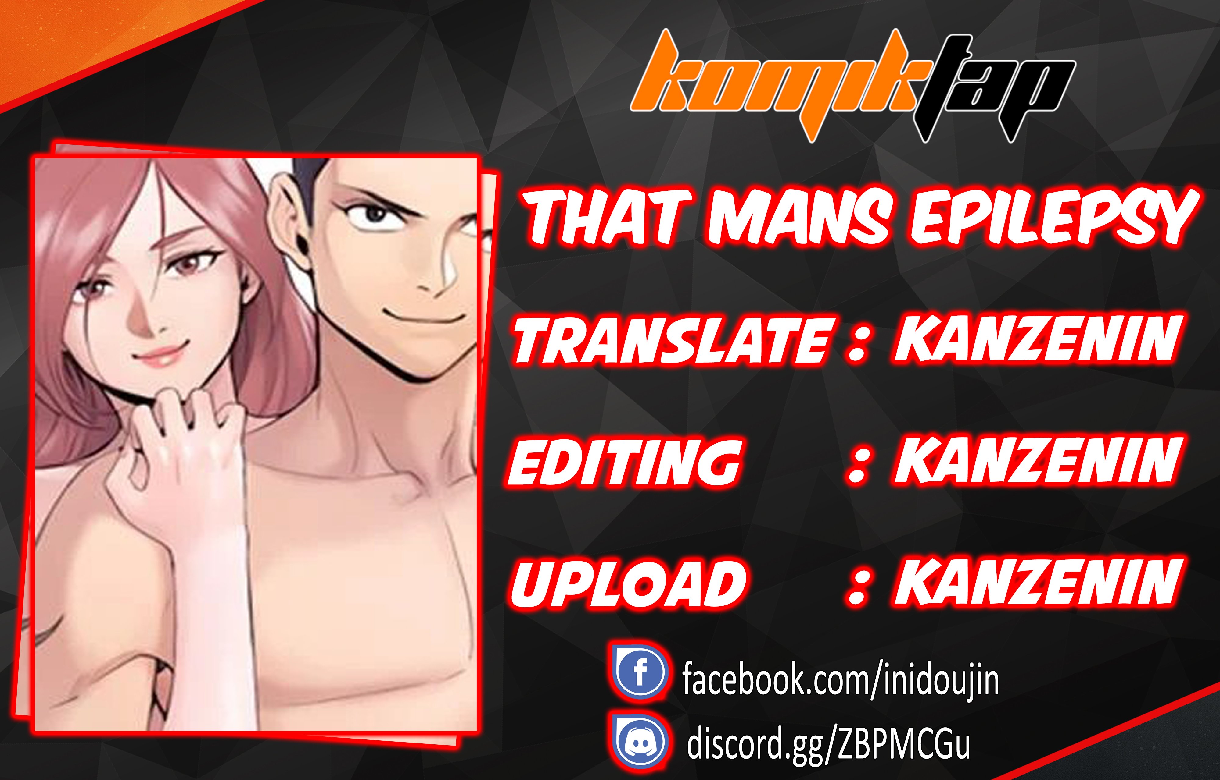 That Mans Epilepsy - Chapter 3 1