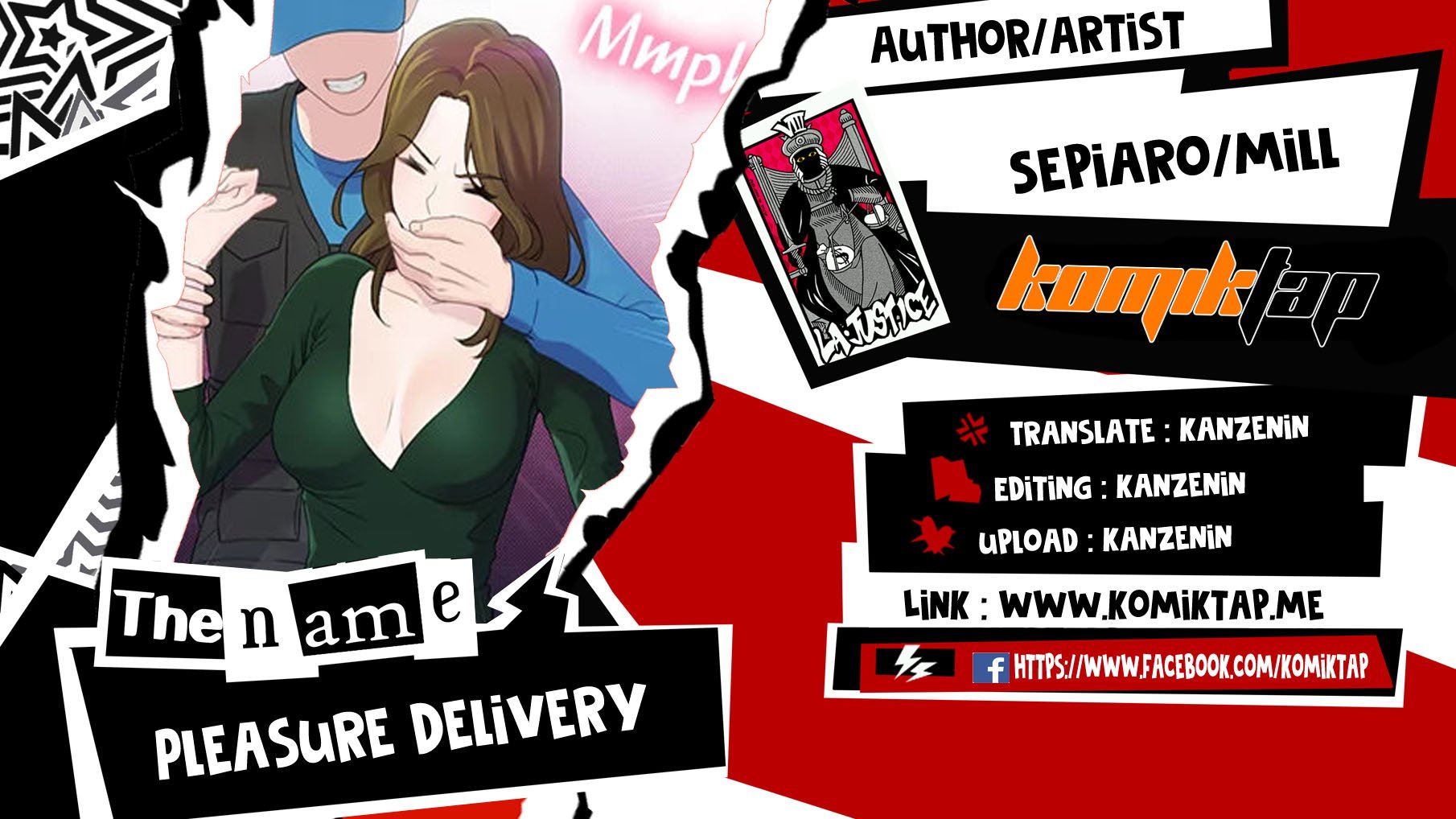 Pleasure Delivery - Chapter 3 1